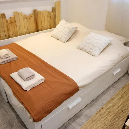 Cosy Centre-ville Climatise A 5 Min De La A Pied