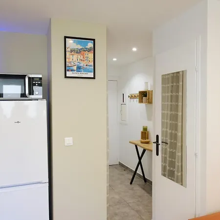 Cosy Centre-ville Climatise A 5 Min De La A Pied